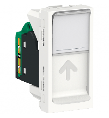 Módulo tomada RJ45 Orion BR