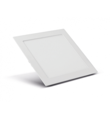 Painel LED embutir quadrado 45W 4000K 62cm Save Energy