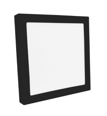 Painel LED sobrepor quadrado 12W 5700K 17cm Save Energy