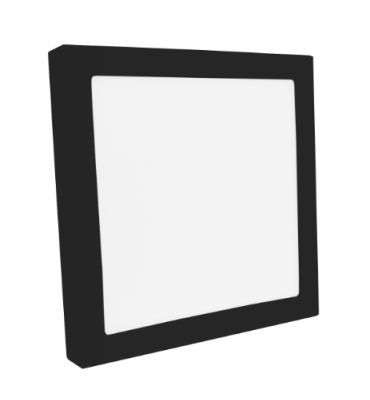 Painel LED sobrepor quadrado 25W 4000K 30cm Save Energy