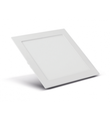 Painel LED embutir quadrado 36W 5700K 40cm Save Energy