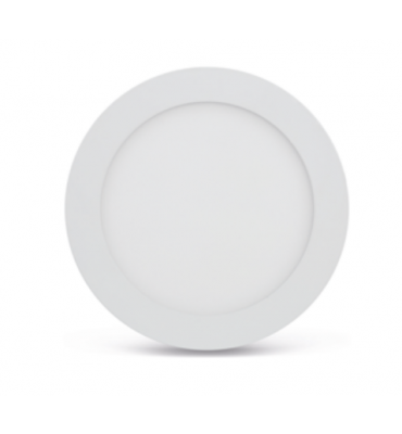 Painel LED embutir redondo 12W 5700K 17,2cm Save Energy