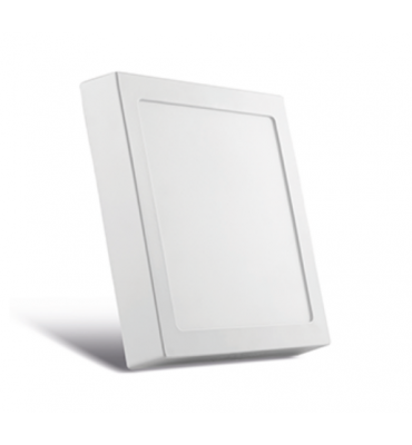 Painel LED sobrepor quadrado 36W 4000K 40cm Save Energy