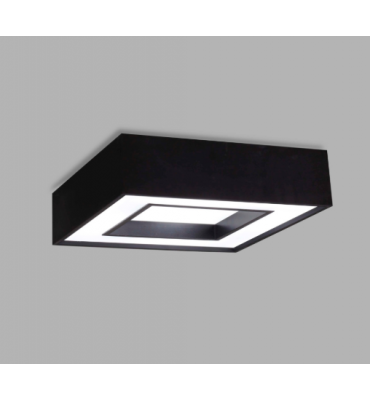 Plafon Cherry retangular 35x70