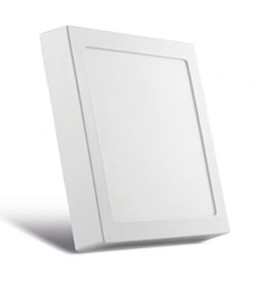 Painel LED sobrepor quadrado 36W 5700K 40x40cm Save Energy