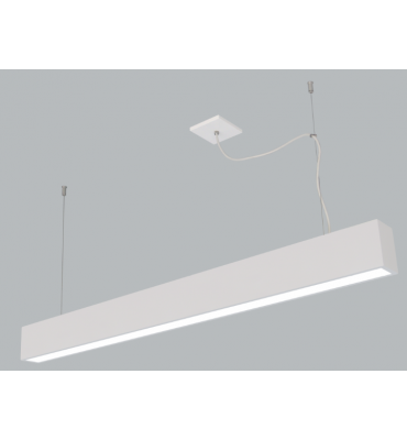 Pendente Tropical GDE 1xT8