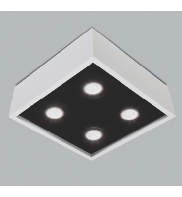 Plafon Premium quadrado 20cm BT