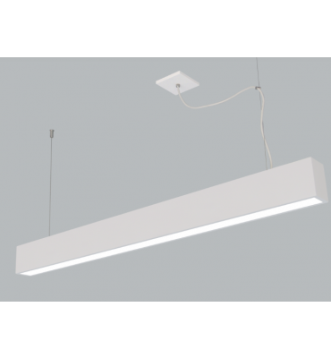 Pendente Tropical 1xT8 60cm