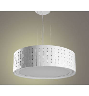 Pendente Entrelace redondo 40cm BR