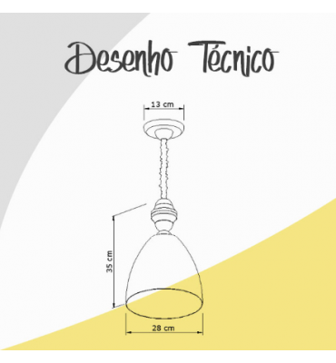 Pendente Zayed Mitra BFO-ROS