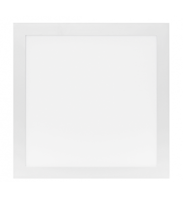 Painel LED embutir quadrado 30W 4000K - Stella