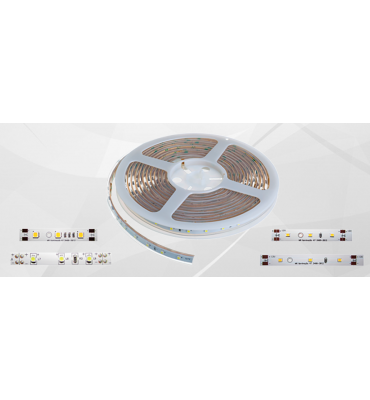 Fita LED 7,2W/m 12V 3000K IP20