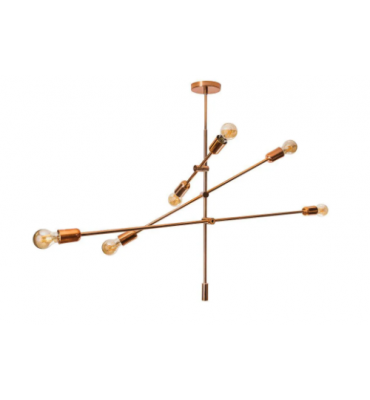 Pendente Bloss s/ globo CP-M