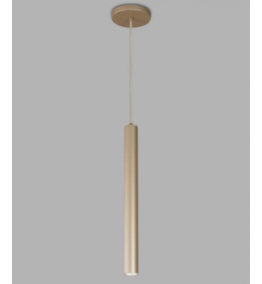 Pendente Ducto 60cm 1x Minidicróica PT