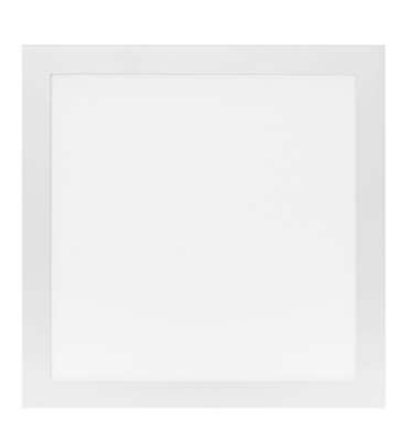 Painel LED embutir branco 30W 3000K - Stella