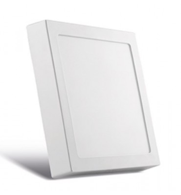 Painel LED sobrepor quadrado 25W 4000K 30cm - Save Energy