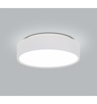 Plafon Clear redondo 33cm PT