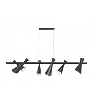 Pendente Zig Zag 6L LX