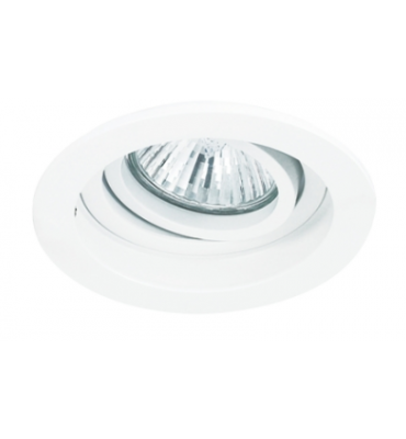 Embutido Red Conecta PAR20 redondo branco