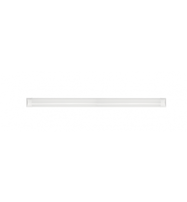 Luminária LED Flat 36W 3000K