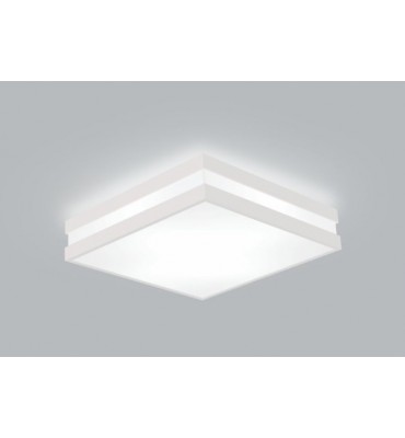 Plafon quadrado Modular 32,5cm