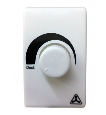 Controle de velocidade p/ ventilador de parede 50/60cm