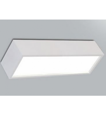 Plafon Tropical retangular 15x125 BT