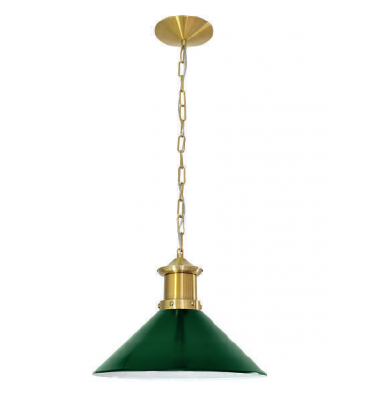 Pendente Cúpula Cone