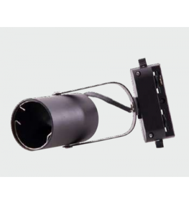 Spot GU10 PT p/ Trilho ADN+