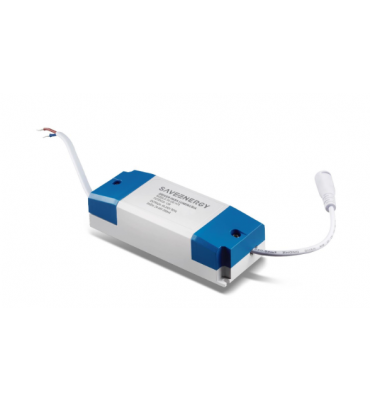 Driver para luminárias 12W - Save Energy