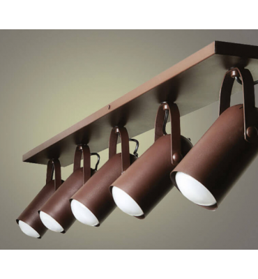 Spot circular trilho c/ 5L BFO