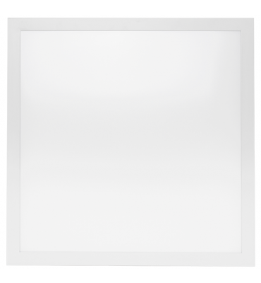 Painel LED embutir quadrado 40W 4000K 62cm Stella