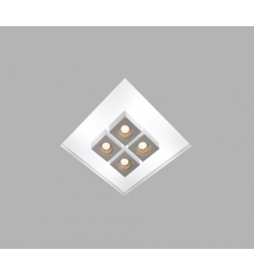 Embutido Box No Frame quadrado 47cm