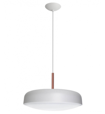 Pendente Victoria 40cm preto