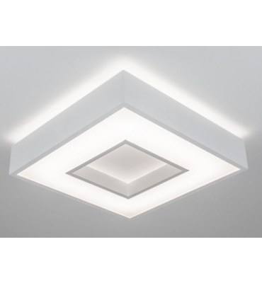 Plafon New Chess LED 47cm 33,6W 4000K