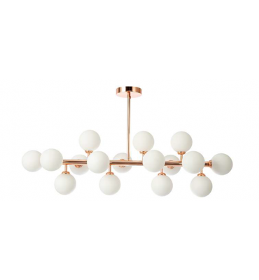 Pendente Cotton Rose