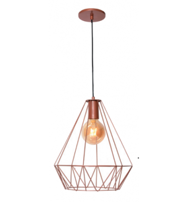 Pendente aramado Mia pequeno