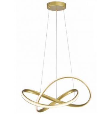 Luminária Strip 50x20 LED 36W 3000K DO