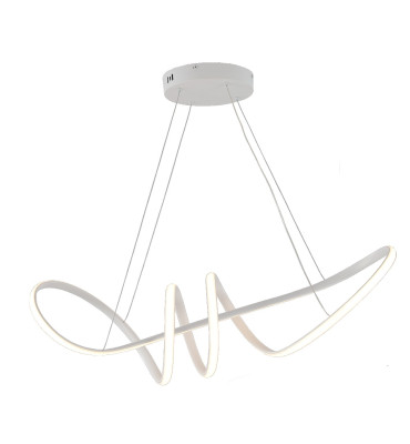 Luminária Strip LED 41W 3000K branco