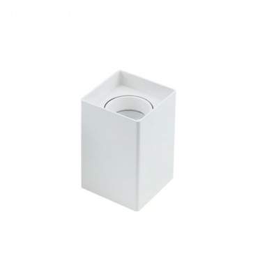 Spot Fenix PAR20 quadrado branco