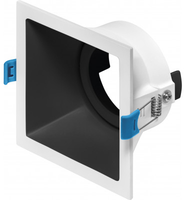 Embutido direcionável Square AR70 BR/PTO