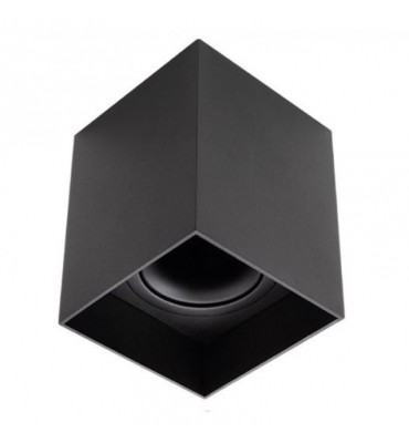 Plafon Direcionável Quadrat MR16 PT