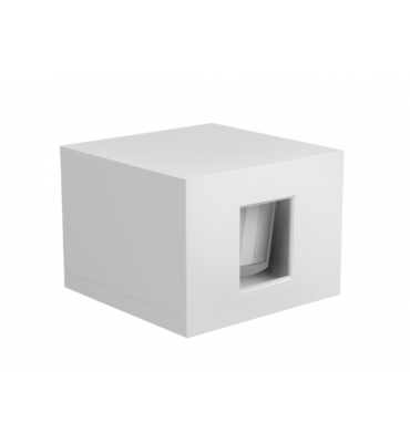 Arandela/Balizador Line 6W 3000K BT