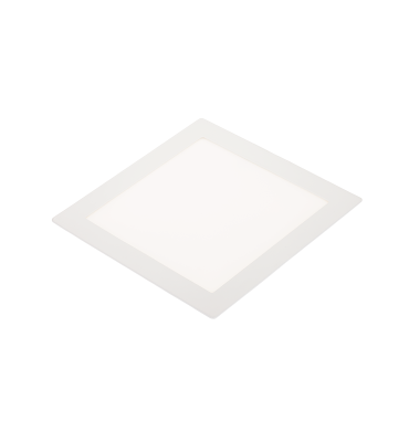 Painel LED embutir quadrado 18W 6500K Pix