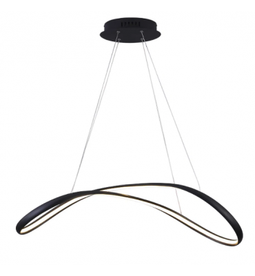 Pendente Zig LED 35W 3000K PT