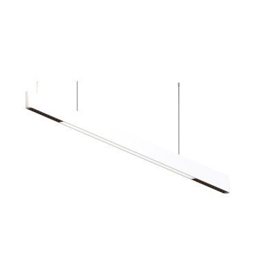 Pendente Job mista LED 40W 3000K branco