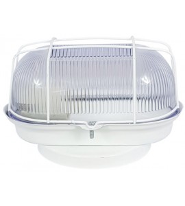 Arandela tartaruga c/ grade lente cristal BR