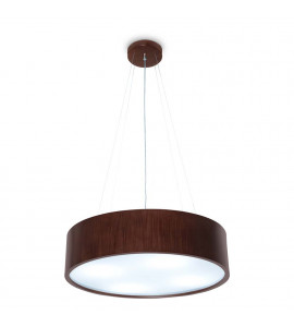 Lustre pendente Wengue