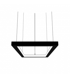 Pendente Retangular Horizontal Frame 30W 2700K