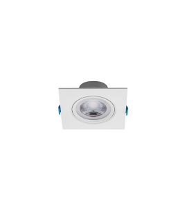 Embutido Easy PAR20 LED 7W 3000K direcionável branco